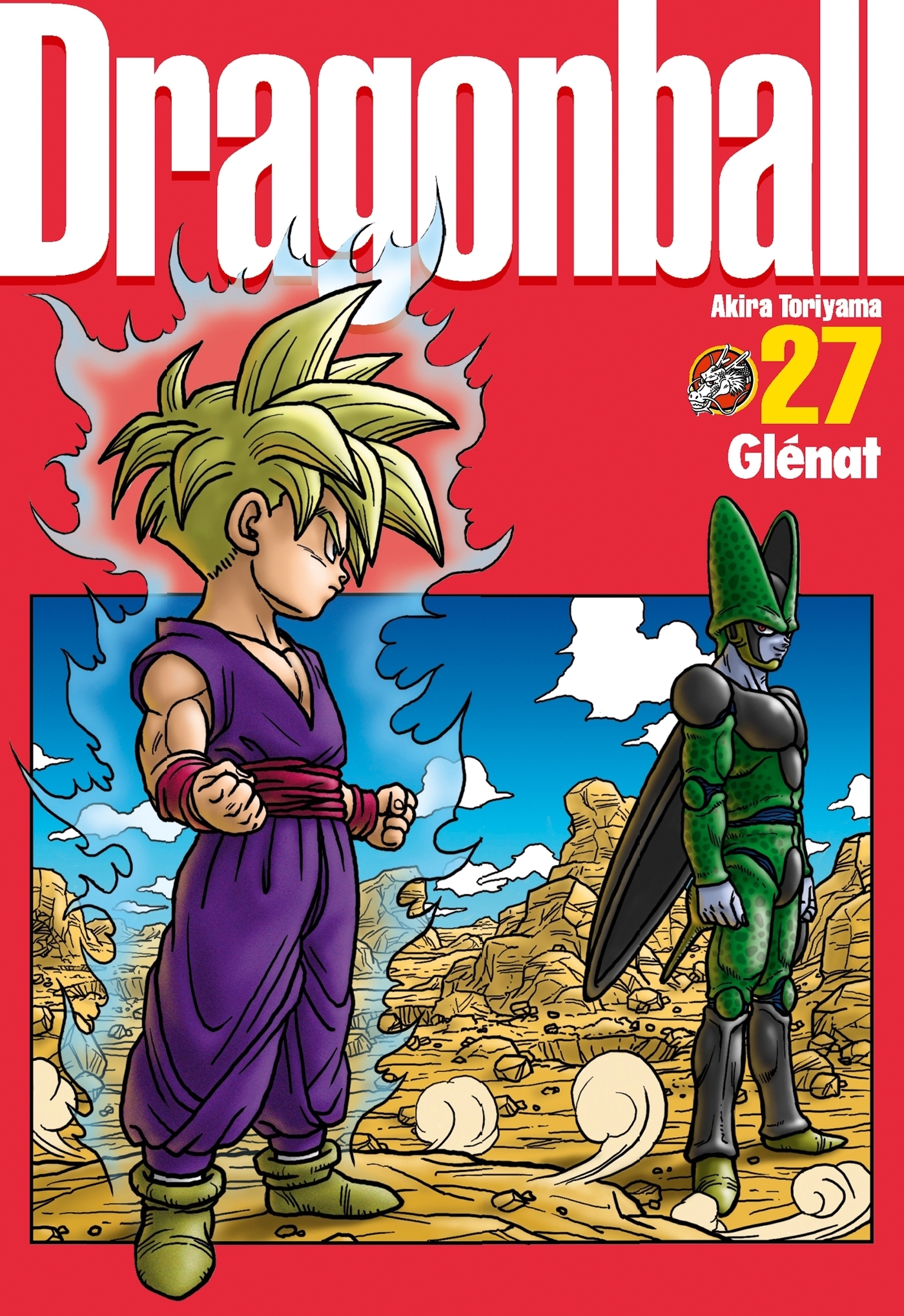 Dragon Ball perfect edition - Tome 27 (Manga)