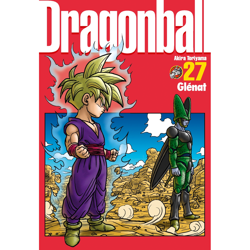 Dragon Ball perfect edition - Tome 27 (Manga)