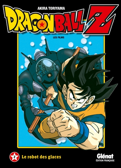 Dragon Ball Z - Film 02 - Le robot des glaces (Manga)