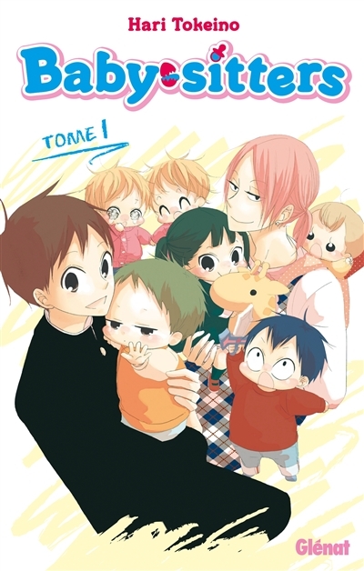 Baby-sitters - Tome 1 (Manga)