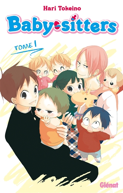 Baby-sitters - Tome 1 (Manga)