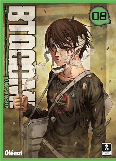 Btooom! - Tome 8 (Manga)