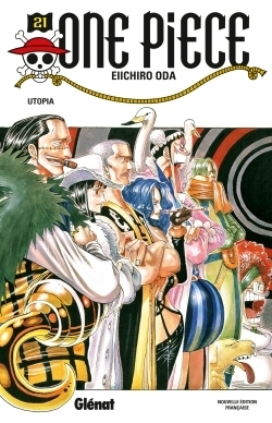 One Piece - Édition originale - Tome 21 - Utopia (Manga)