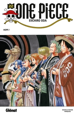 One Piece - Édition originale - Tome 22 - Hope ! (Manga)