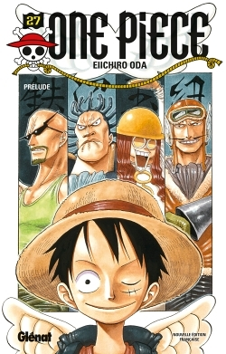 One Piece - Édition originale - Tome 27 - Prélude (Manga)