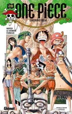 One Piece - Édition originale - Tome 28 - Wiper le démon furieux (Manga)
