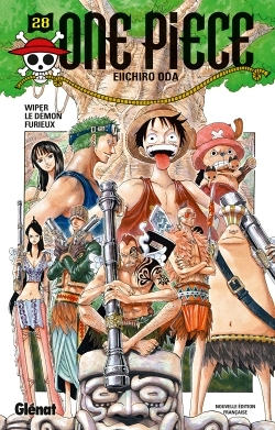 One Piece - Édition originale - Tome 28 - Wiper le démon furieux (Manga)