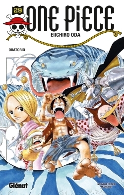 One Piece - Édition originale - Tome 29 - Oratorio (Manga)