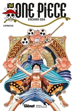 One Piece - Édition originale - Tome 30 - Capriccio (Manga)