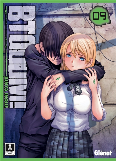 Btooom! - Tome 9 (Manga)