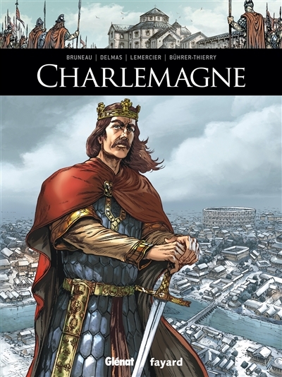 Charlemagne (BD)