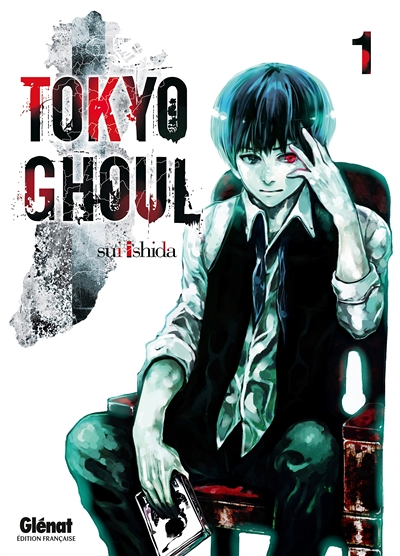 Tokyo Ghoul - Tome 1 (Manga)