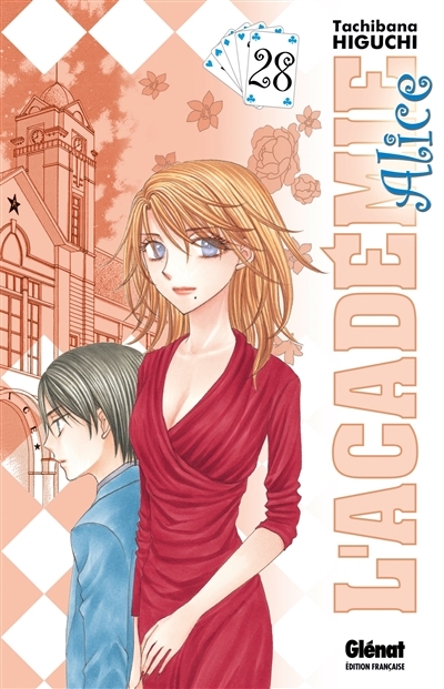 L'Académie Alice - Tome 28 (Manga)