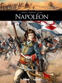 Napoléon - Tome 1 (BD)