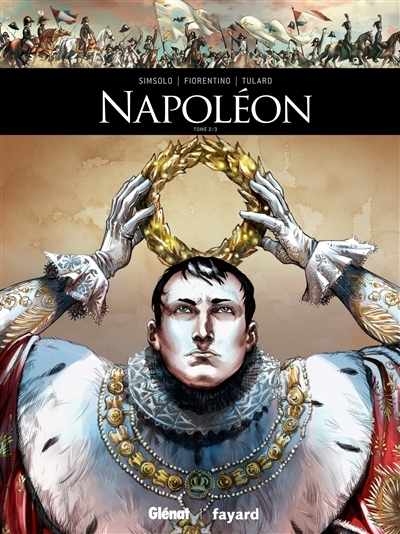 Napoléon - Tome 2 (BD)