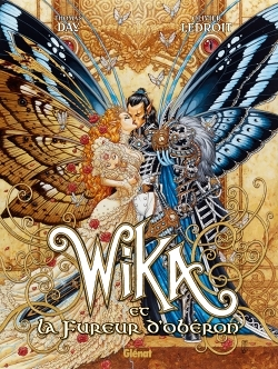 Wika - Tome 1 - Wika et la fureur d'Obéron (BD)