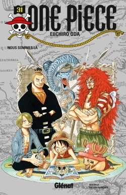 One Piece - Édition originale - Tome 31 - Nous sommes là (Manga)