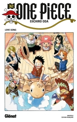 One Piece - Édition originale - Tome 32 - Love song (Manga)