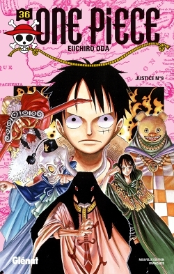 One Piece - Édition originale - Tome 36 - Justice n°9 (Manga)