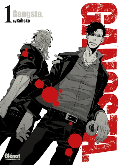 Gangsta - Tome 1 (Manga)