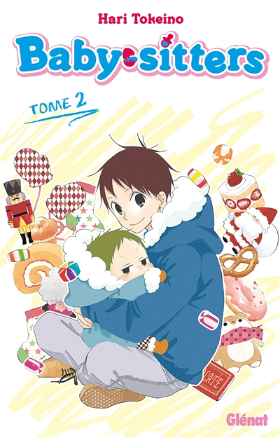 Baby-sitters - Tome 2 (Manga)
