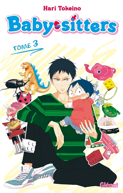 Baby-sitters - Tome 3 (Manga)