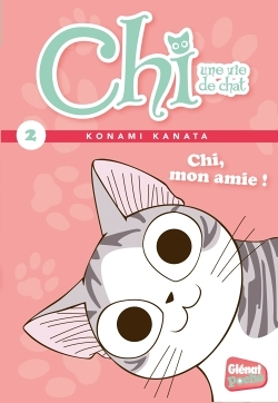 Chi - Poche - Tome 2 - Chi, mon amie ! (Poche)