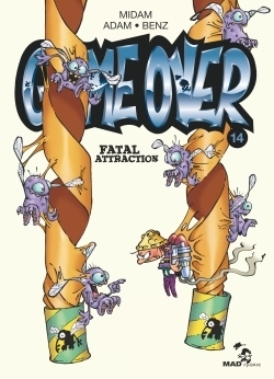 Game Over - Tome 14 - Fatal Attraction (BD)