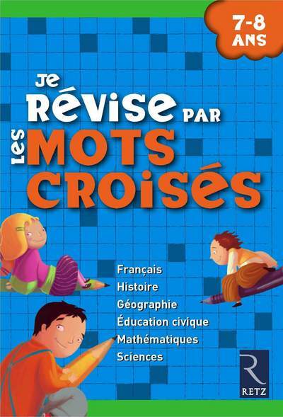 Je révise par les mots croisés (Broché)