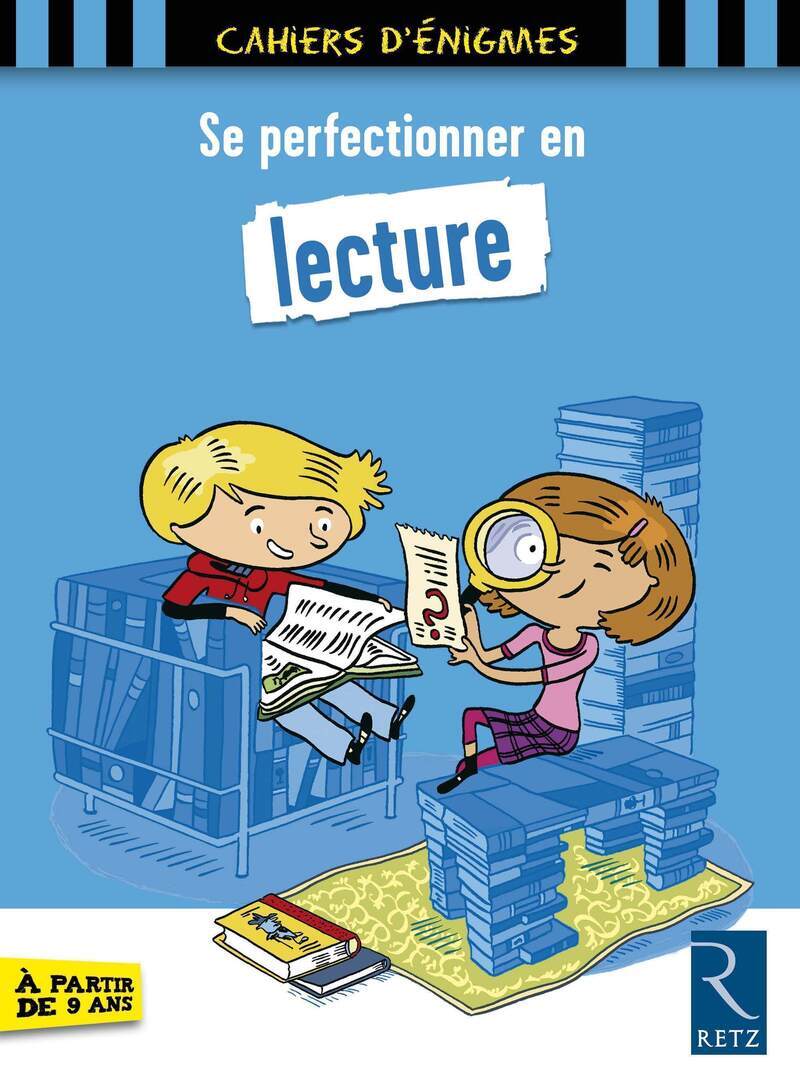 Se perfectionner en lecture - 9 ans (Broché)