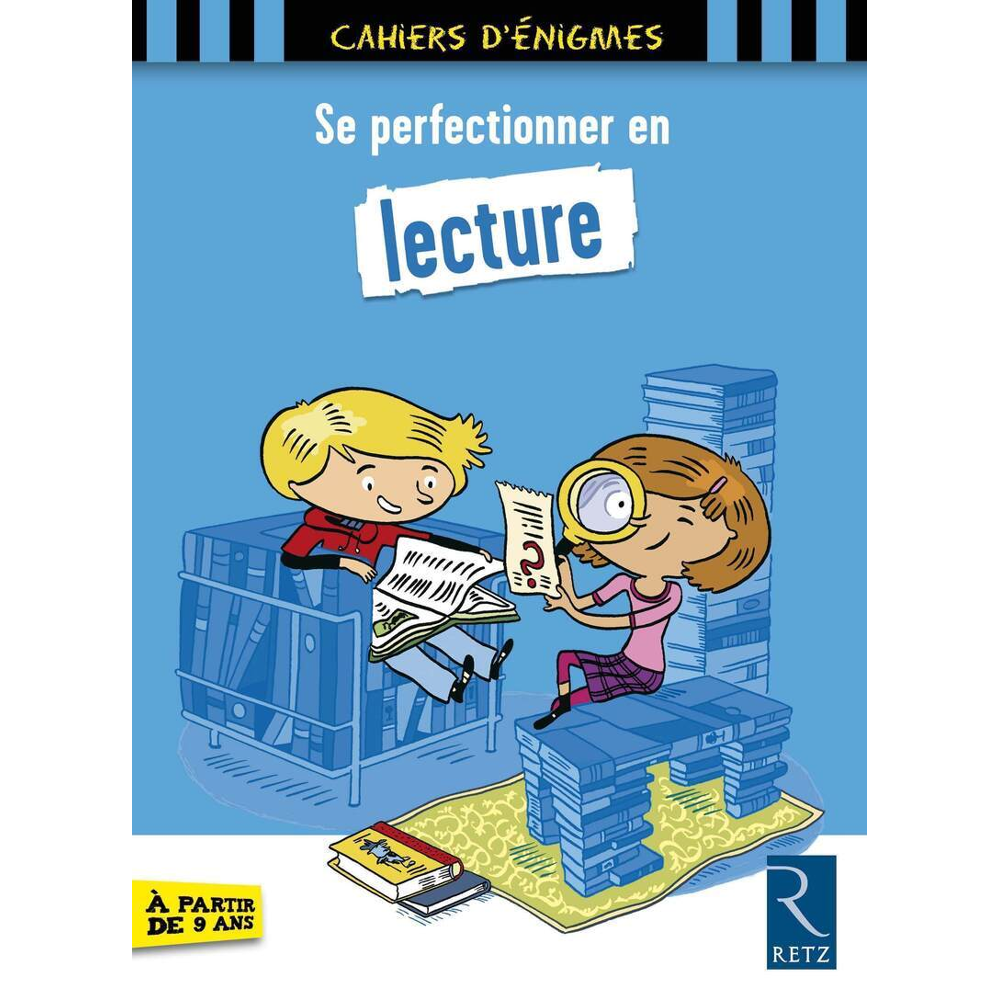 Se perfectionner en lecture - 9 ans (Broché)