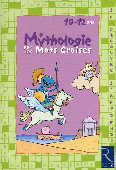 La mythologie par les mots croisés (Broché)