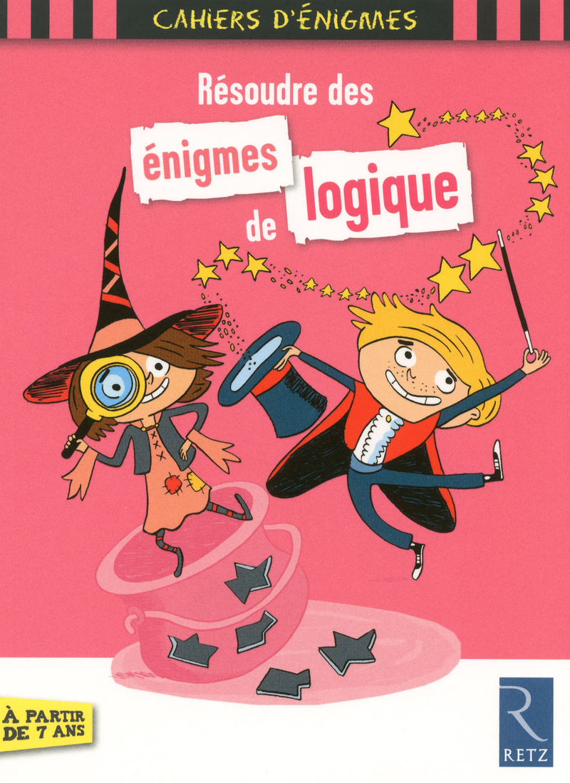 Résoudre des énigmes de logique (Broché)