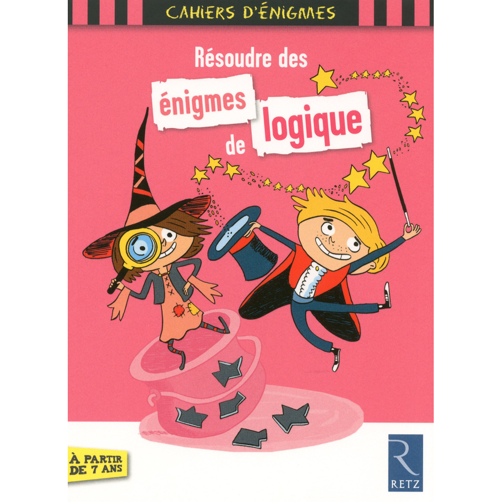 Résoudre des énigmes de logique (Broché)
