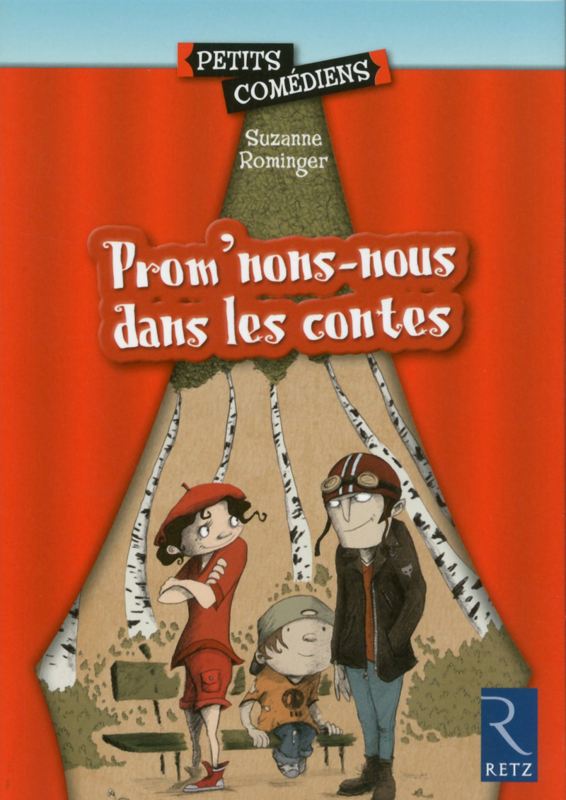 Prom'nons-nous dans les contes (Poche)