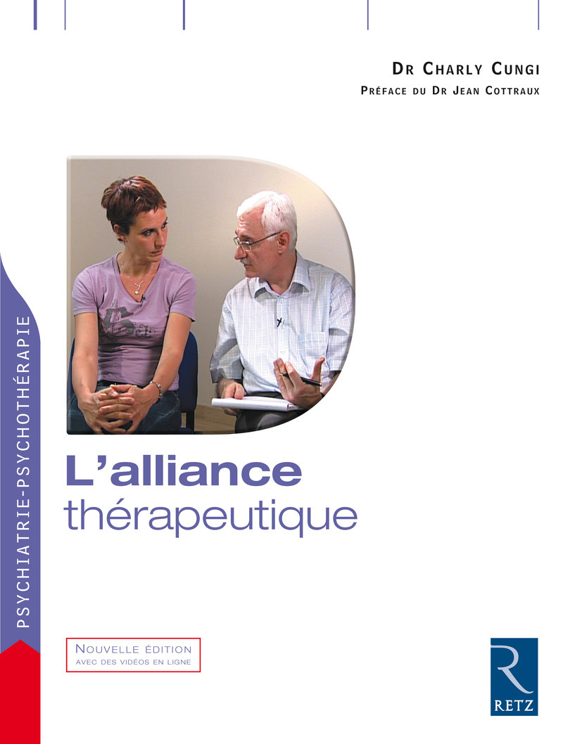L'alliance thérapeutique (Broché)