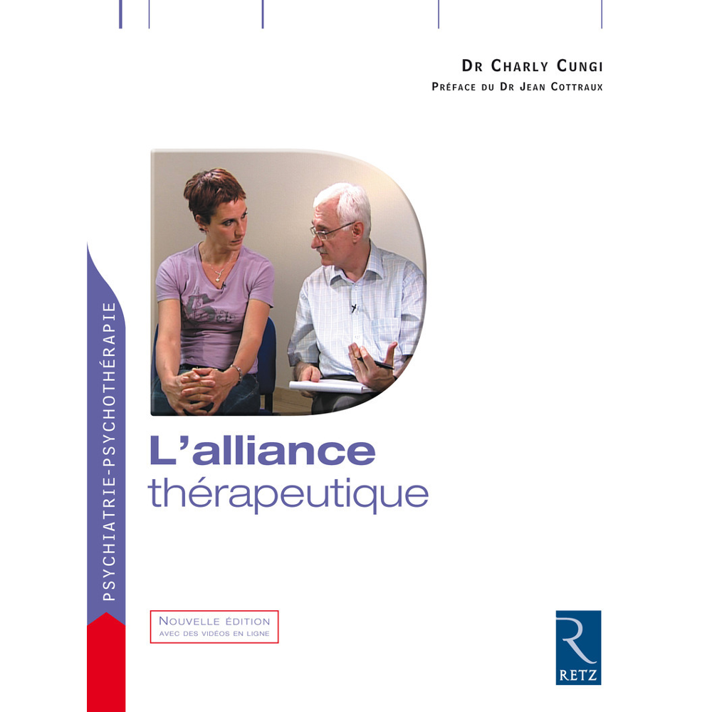 L'alliance thérapeutique (Broché)