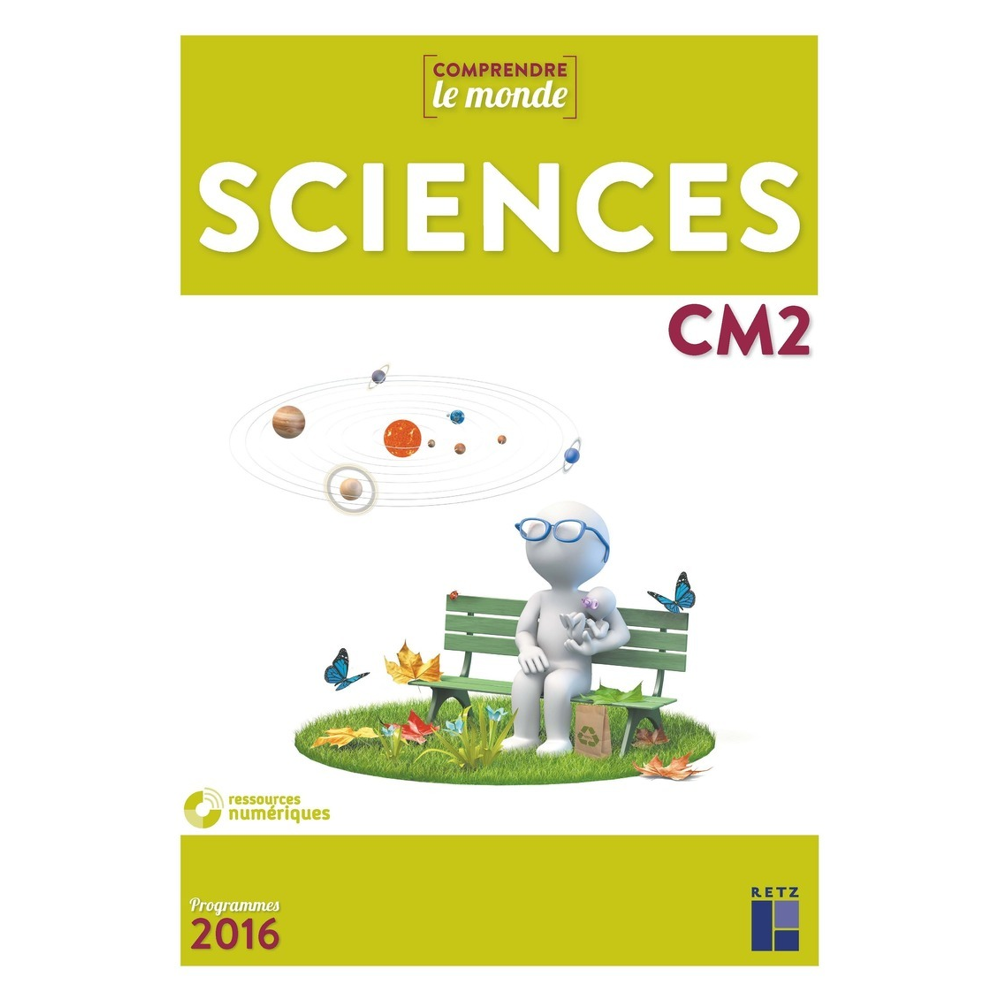 Sciences CM2 NE + Evaluations (Broché)