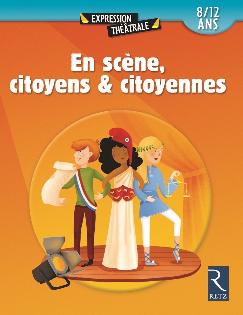 En scène, citoyens & citoyennes (Broché)