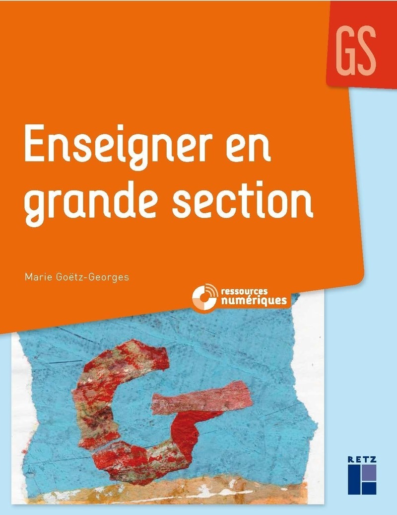 Enseigner en GS + CD-Rom - NE (Broché)