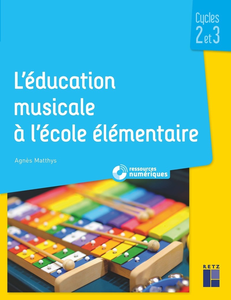L'éducation musicale à l'école élémentaire + téléchargement - Cycles 2 et 3 (Broché)