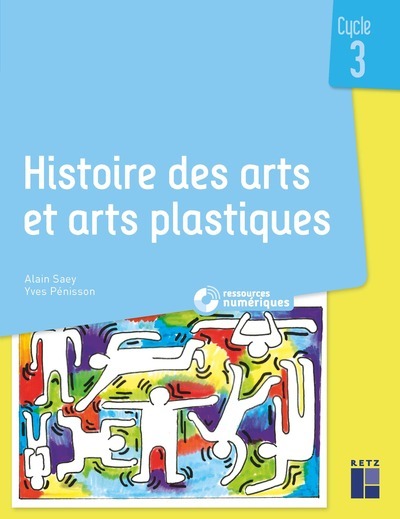 Histoire des arts et arts plastiques Cycle 3+ CD + Téléchargement (Broché)