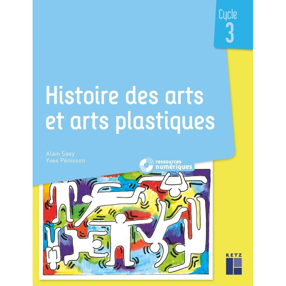 Histoire des arts et arts plastiques Cycle 3+ CD + Téléchargement (Broché)