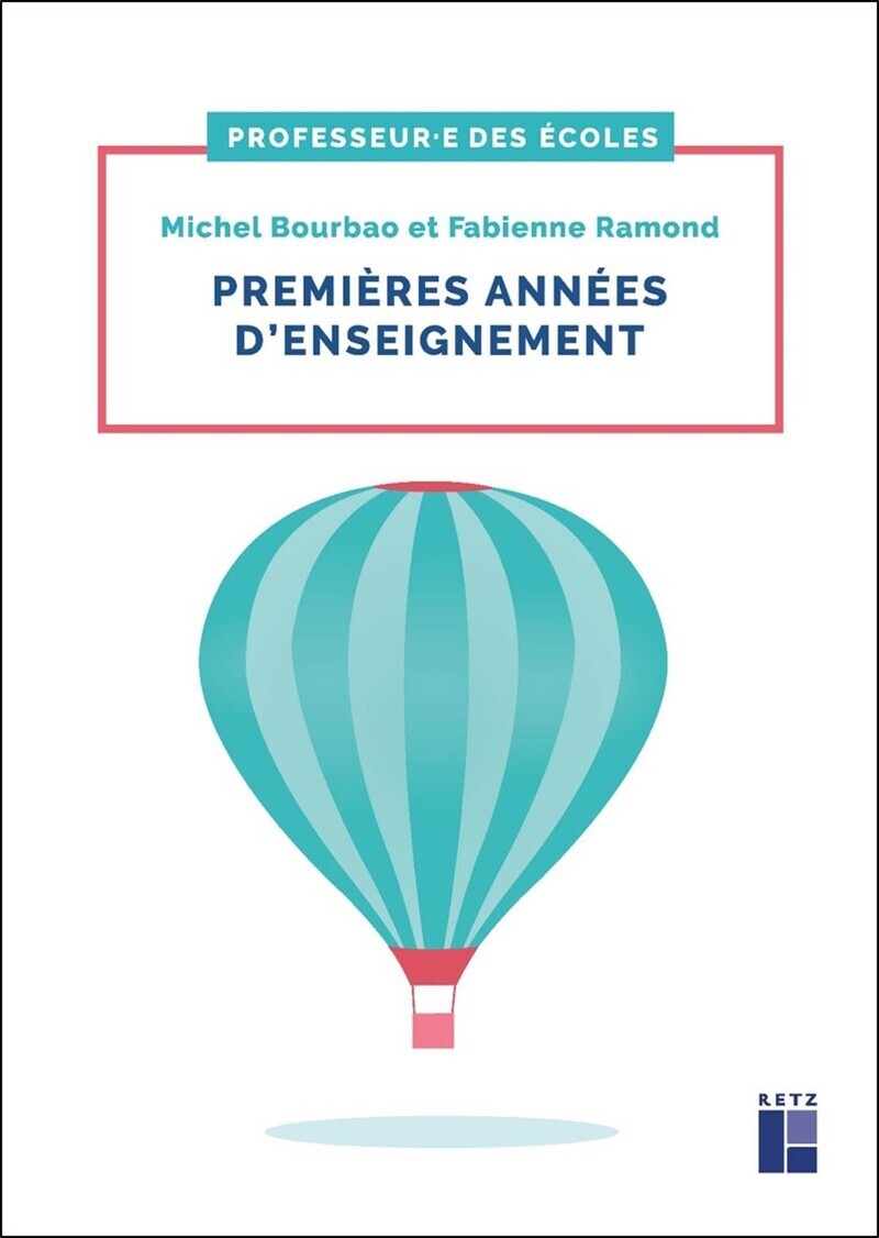 Premières années d'enseignement cycles 1,2,3 (Broché)