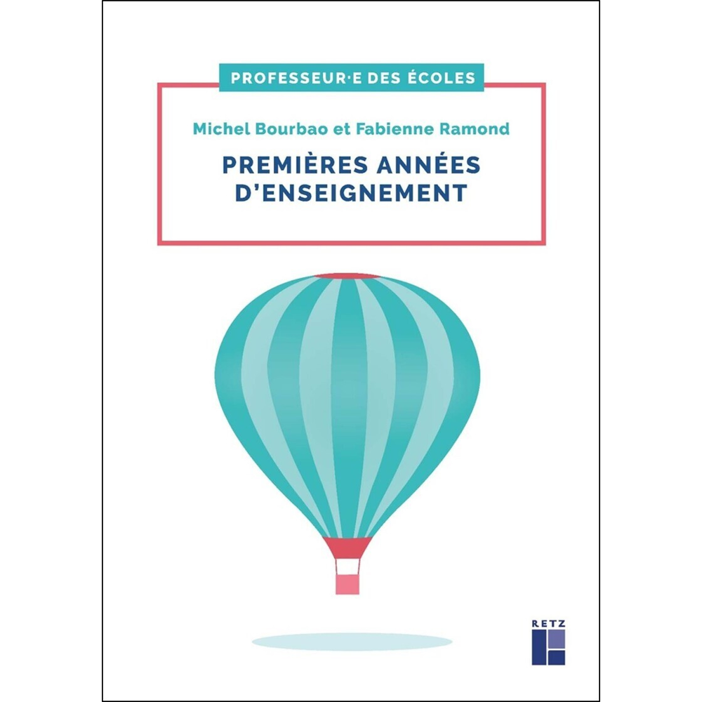 Premières années d'enseignement cycles 1,2,3 (Broché)