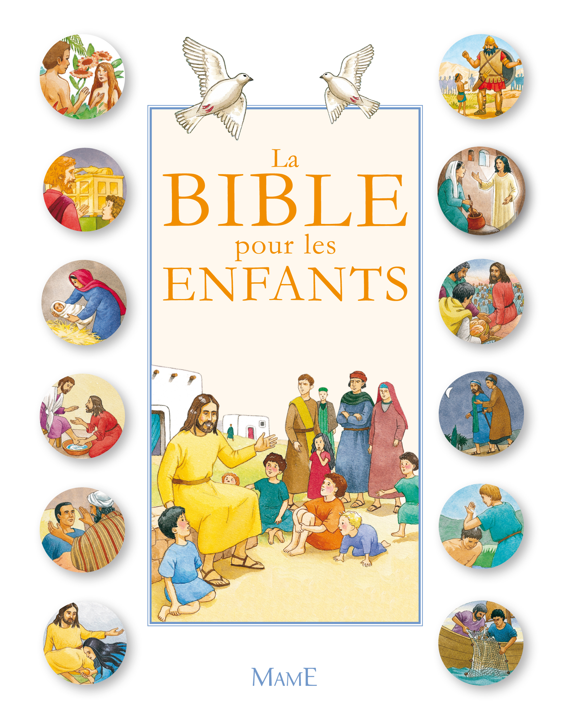 La Bible pour les enfants (Jeunesse)