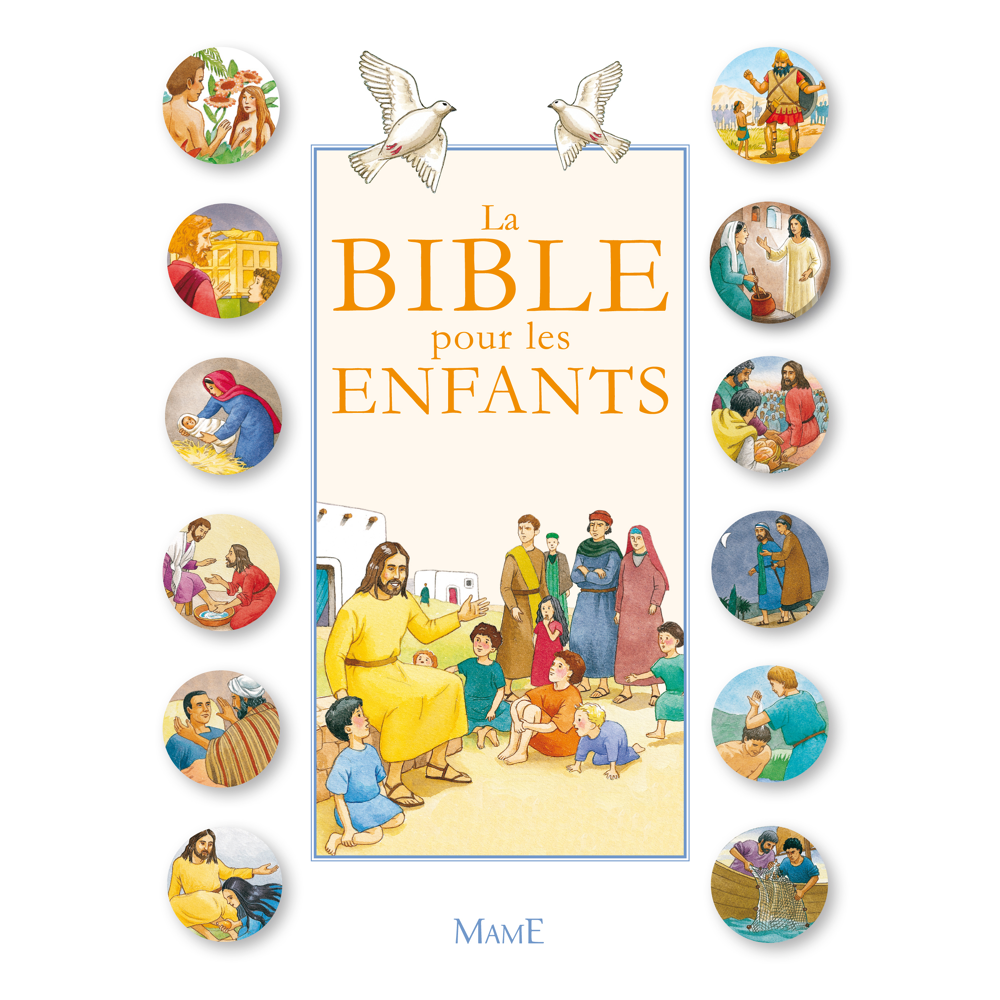 La Bible pour les enfants (Jeunesse)