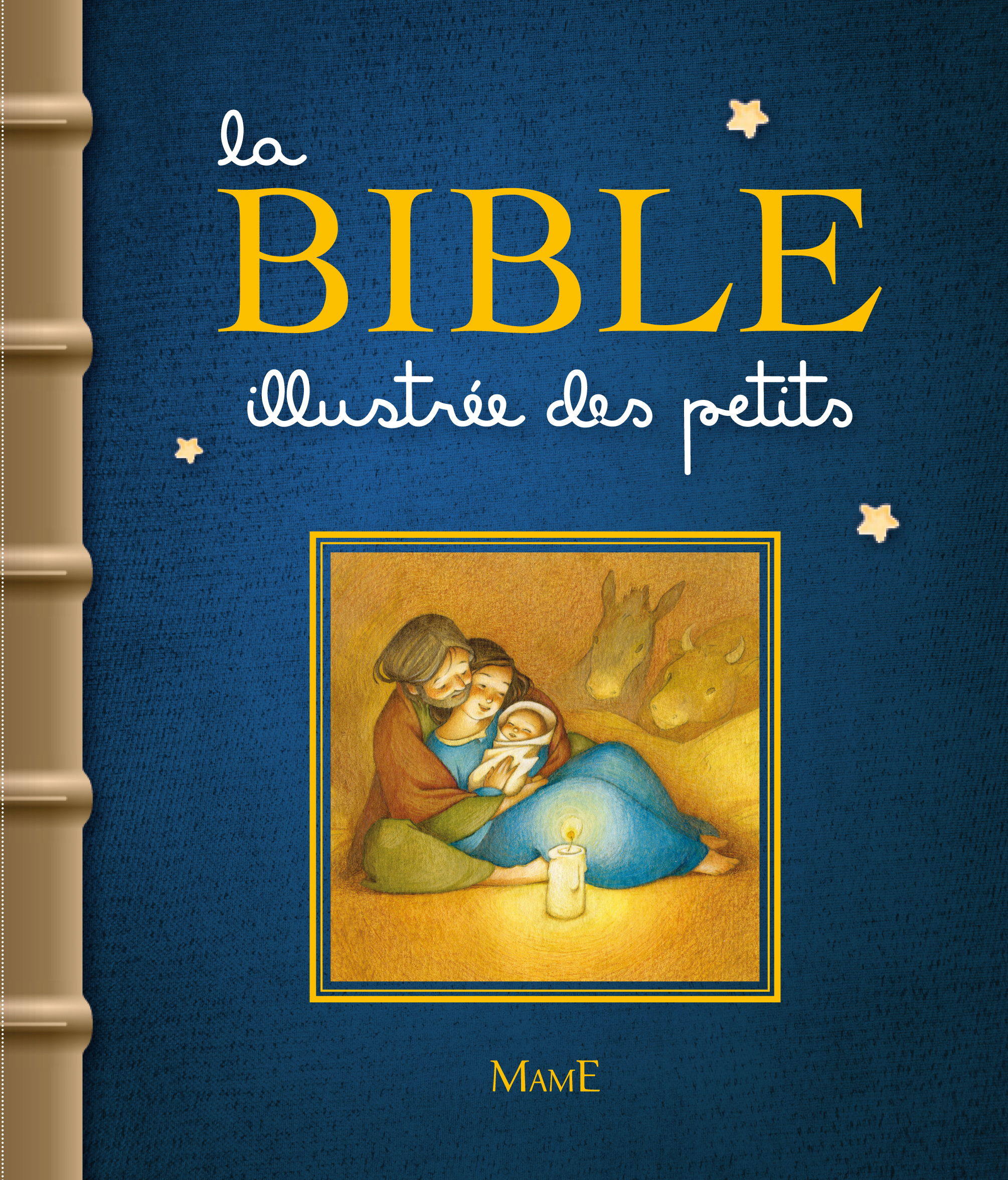 La Bible illustrée des petits (Jeunesse)