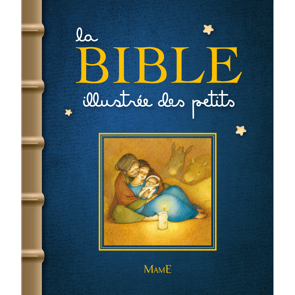 La Bible illustrée des petits (Jeunesse)