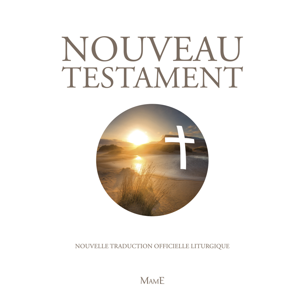 Nouveau Testament. Edition pastorale (Broché)